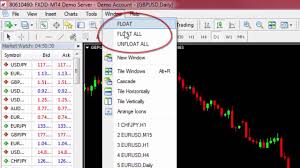 Mt4 Floating Charts Installation Instructions Metatrader