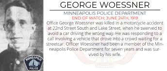 Minnesota Law Enforcement Memorial Association (LEMA)