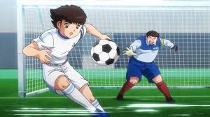 Très bonne série de foot mais il y a quelque épisode qui sont en vo sous titrer vf sinon la majorité sont en vf. Captain Tsubasa Olive Et Tom 2018 Episode 18 En Route Pour La Phase Finale