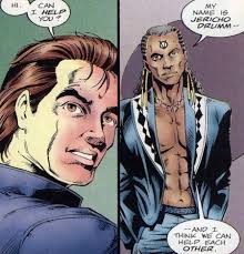 DOCTOR VOODOO: Page 4 of 9