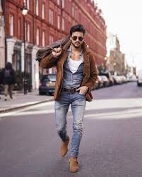 We did not find results for: Dark Brown Leather Belt With Tan Suede Chelsea Boots Outfits For Men 12 Ideas Outfits Lookastic