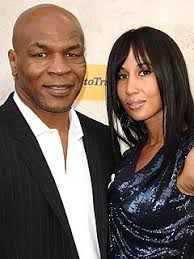 Mike Tyson Welcomes Son Morocco Elijah
