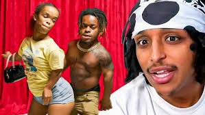 LIL RODNEY REACTS TO COULDA BEEN RECORDS BALTIMORE AUDITION!