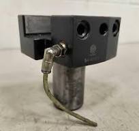 Gromax B4-40X1" 1" Square Shank Coolant Through VDI 40 Tool Holder CNC  Lathe | eBay