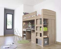 Some links on slumber search are referral links. Gami Montana Loft Beds With Desk Closet Storage Underneath Xiorex