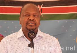 Explore tweets of health cs mutahi kagwe @mutahikagwe_cs on twitter. Cs Health Kenyans Are Dancing With Death Malindikenya Net Il Portale Italiano In Kenya