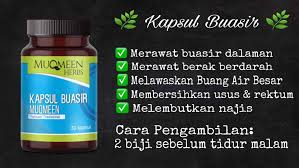 Meorbio info buasir info jenis jenis buasir peringkat tahap keterukan cara rawatan pemulihan dan bukti kesahihan. Kelebihan Kapsul Buasir Muqmeen Petua Kecutkan Buasir Facebook