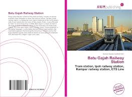 After booking, all of the property's details, including telephone and address, are provided in your booking confirmation and your account. Batu Gajah Railway Station 978 613 7 01383 0 6137013839 9786137013830
