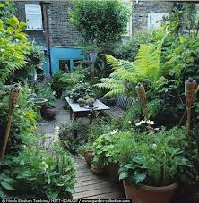 Beautiful Urban Garden Idees Jardin