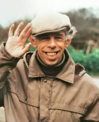 Hayling Boys , pre match at fratton park . Led by Steve Forbes and the  legend Shirley Westfeild