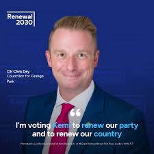 Profile for Cllr Chris Dey