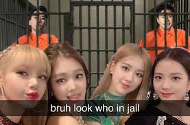 National Tax Service Launches Investigation On Yg For Tax Evasion Suspicions Yg Responds Blackpink Memes Kpop Memes Kpop Snapchat