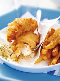 Poisson Frites Et Sauce Tartare Chatelaine Seafood Recipes Recipes Food