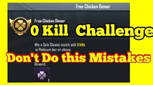 In this video, i am gonna share a method with which you guys will be able to get deadeye title in. How To Get Free Chicken Dinner In Pubg