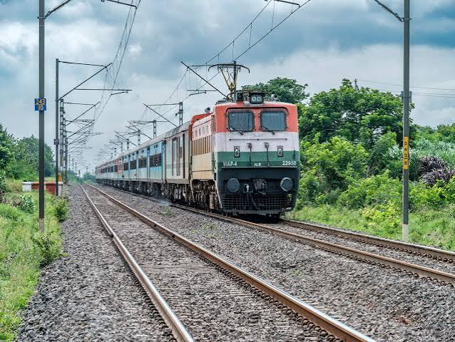 Railway Electrification in India Achieves 99.6%