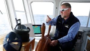 Reaching the north end of highway 42, a new world appears as travelers are greeted by the northport ferry pier and a magnificent view of adventures ahead. Door County Ferry Links Washington Island To Wisconsin The World