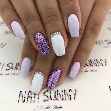 Look at how cute my nails are for prom!! 43 Beautiful Prom Nails For Your Big Night Stayglam