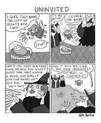 Uninvited By Kate Beaton