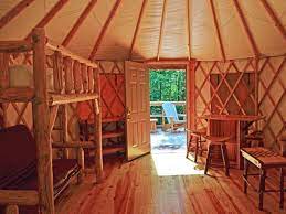 We would recommend timber lodge to any large group looking for a vacation rental in deep creek, and with only a 10 minute drive to wisp, it is great for skiers too! 5 Georgia State Parks That Offer Yurt Camping