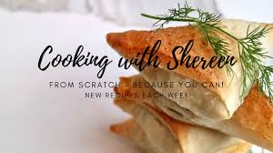 Turn that cucumber into a nearly inst. Cooking With Shereen Facebook