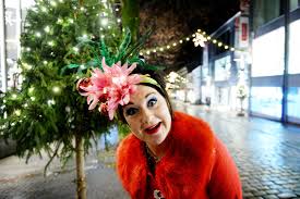 Jakten på den norske mannen (2005) and tidsbonanza (2016). Christine Koht Facebook