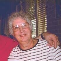 Betty Jane Sturm Obituary