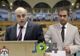 صوّت مجلس النواب الأردني، اليوم الأحد، بالموافقة على فصل النائب أسامة العجارمة، المجمدة عضويته بعد تصريحات مسيئة صدرت منه بحق الملك. Ø¬Ùˆ 24 Ø±Ø³Ø§Ù„Ø© Ù…Ù† ØµØ¯Ø§Ø­ Ø§Ù„Ø­Ø¨Ø§Ø´Ù†Ø© Ø§Ù„Ù‰ Ø§Ø³Ø§Ù…Ø© Ø§Ù„Ø¹Ø¬Ø§Ø±Ù…Ø©