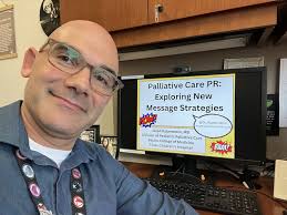 🙏🏼 So honored to be invited to present the opening talk of the wonderful  ALPM conference by Canadian Society of Palliative Medicine ✨Got a chance to  talk about one of my favorite