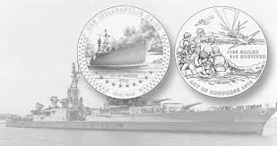 We are the legacy organization, the official auxiliary group serving the crew and families of the wwii heavy cruiser. Uss Indianapolis Crew Recognition With Congressional Gold Medal