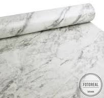 Adesivo para Pia Bancada Imprimax Gold Pedra Mármore Carrara
