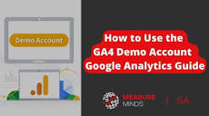 How to Use the GA4 Demo Account | Google Analytics Guide