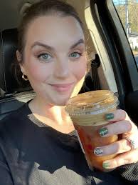 One of my favorite cold brews😍 The Milk & Cookies cold brew at Aunt Cass  Cafe!