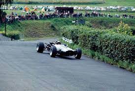 I, the copyright holder of this work, hereby publish it under the following licenses: Jochen Rindt Formula 1 Images Nurburgring 1967