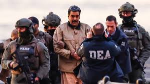 حضور رئیس‌جمهور مخلوع ونزوئلا در دادگاه فدرال نیویورک؛ مادورو «اعلام بی‌گناهی کرد»