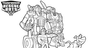 I believe that, that transformer coloring page and other coloring pages can help to build motor skills of your kid. Rescue Bots Coloring Pages Printable Coloring Pages Ideas