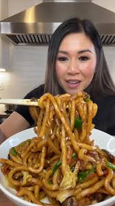 Easy Rose Udon Recipe