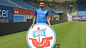 Nach neun jahren kehrt rostock in die zweite bundesliga zurück und folgt dem anderen aufsteiger dresden. Neuzugang Hansa Rostock Verpflichtet Alibaz Fur Ein Jahr Nnn De
