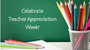Come celebrate, applaud, and thank those teachers that have inspired us, believed in us, and helped us become who we are today. Teacher Appreciation Week Love Towards Teachers For Their Efforts