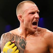 Jack Hermansson vs. Chris Greig, ECFF