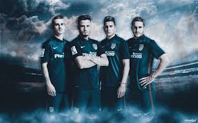 Fundación atlético de madrid go to en.atleticodemadrid.com. Atletico Madrid 2015 2016 Wallpaper Work By Neymarmer On Deviantart