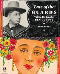 Thank you to all my great customers that come to me for real classic  tattooing. Always inspired by the history that hangs