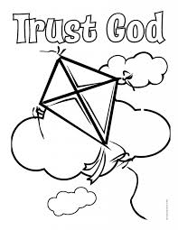 July 14, 2012 by mandy groce. Trusting God Coloring Pages