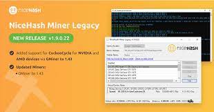 Also, can nashhash make you money. Nicehash Nicehash Miner Legacy 1 9 0 22 Is Now Available Facebook