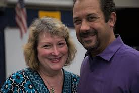 Shari's Stage Spotlight: Cindy and Perry Shields