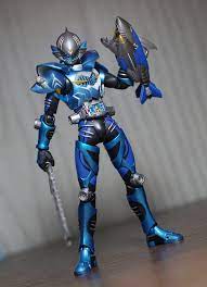 Kamen rider abyss, a completely new rider for ryuki based on abysshammer and abysslasher, two shark mirror monsters from the original series. Sh Figuarts Kamen Rider Abyss 01 By Infinitevirtue On Deviantart