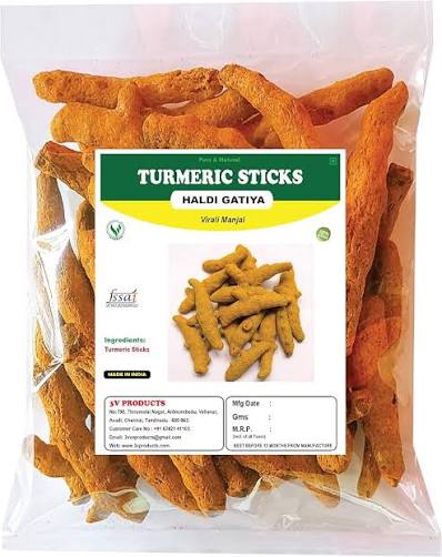 Haldi Stick 50 Grms