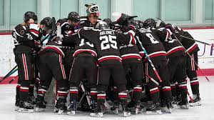Both teams played hard for the their teams but most of all for the charities involved. Men S Hockey Announces Incoming Class Of 2024 Brown University Athletics