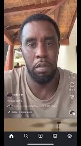 Diddy’s PR really said you gotta make a video quick, cause we can’t control  this one! Make sure you look homely while doing it too. Apologize a couple  times, assume responsibility, tell them you’re ...