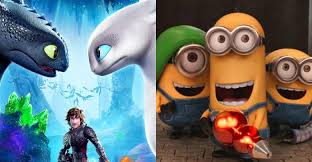Thank you for your time and i hope you all have a great day because you are wonderful and beautiful! 15 Upcoming Non Disney Animated Movies