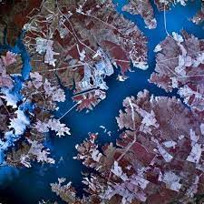 Lake anna has dual personalities. Lake Anna Wikipedia